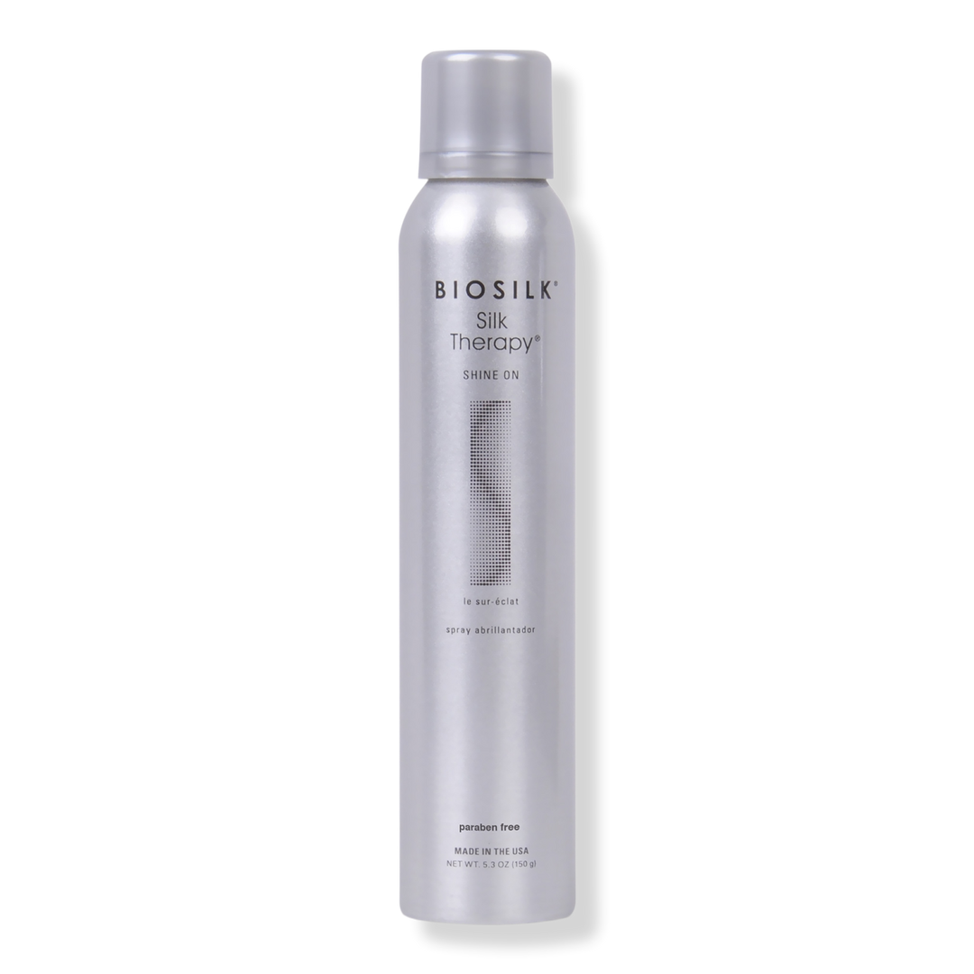 Biosilk Silk Therapy Shine On Spray