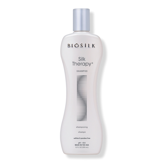 Biosilk Silk Therapy Shampoo