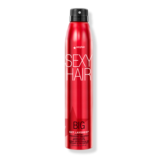 Big Sexy Hair Get Layered Flash Dry Thickening Hairspray
