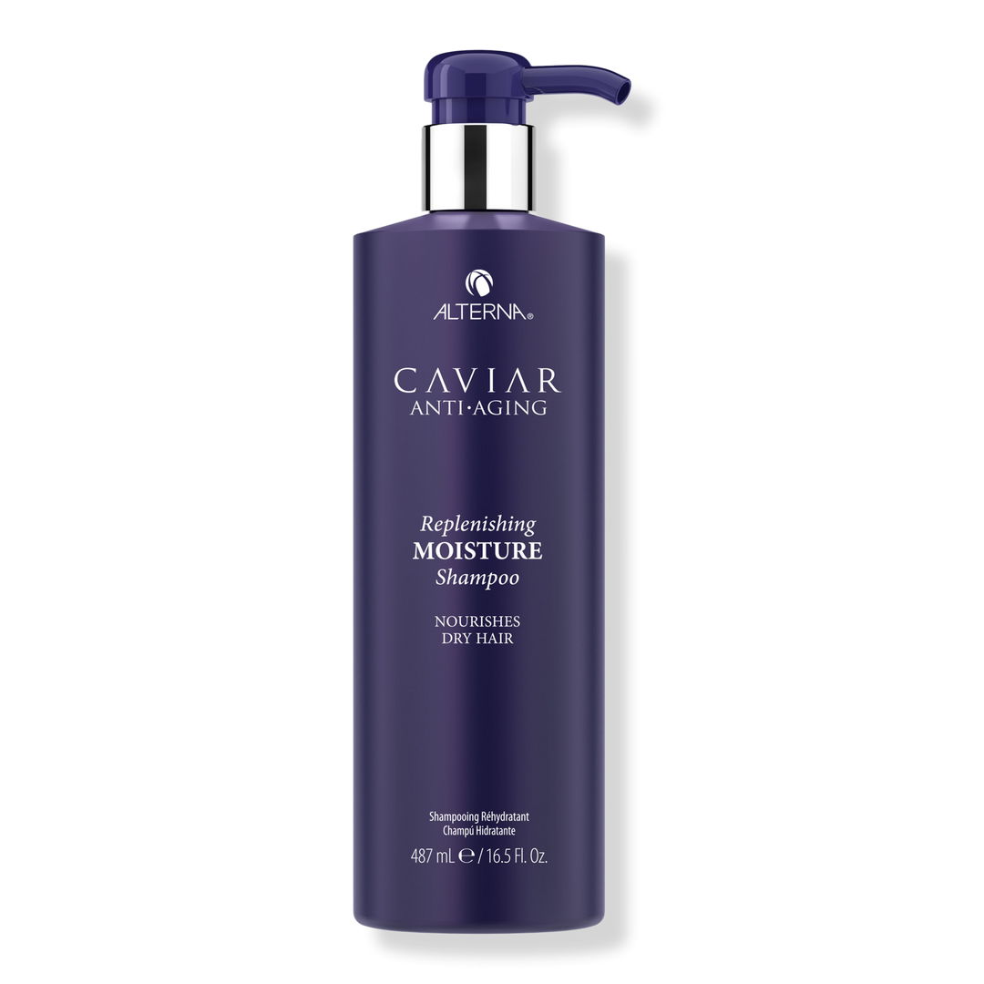 Caviar Anti-Aging Replenishing Moisture Shampoo