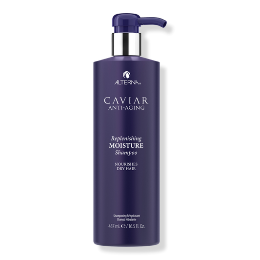Caviar Anti-Aging Replenishing Moisture Shampoo