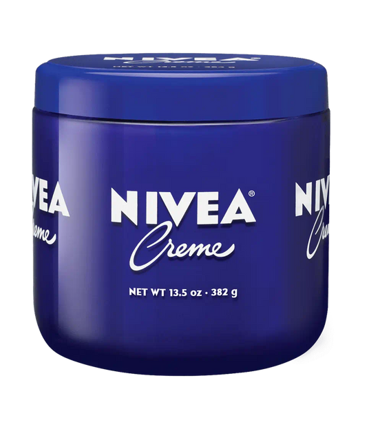 NIVEA Creme 13.50 oz- intensive moisturizer for body, face & hands