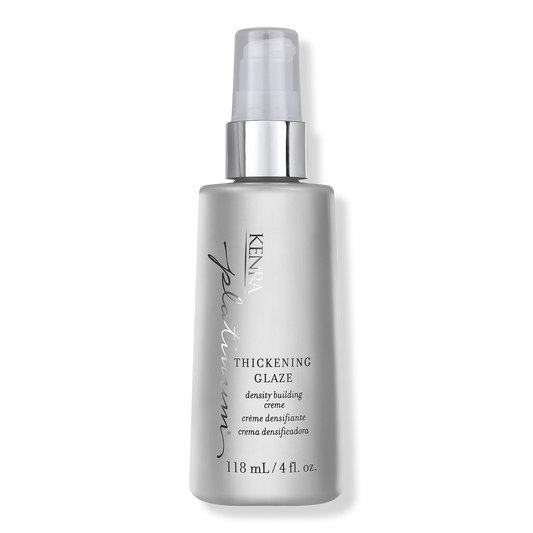 Kenra Professional Platinum Thickening Glaze Density Building Crème