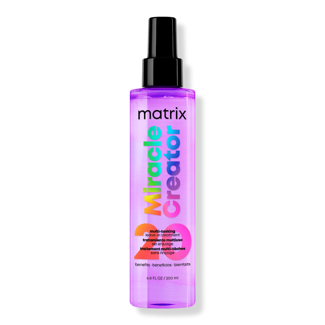 Matrix Miracle Creator Multi-Benefit Leave-In Conditioner Spray