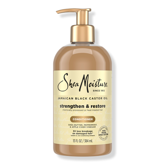 SheaMoisture 100% Pure Jamaican Black Castor Oil Conditioner