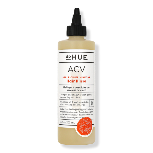 dpHUE Apple Cider Vinegar Hair Rinse