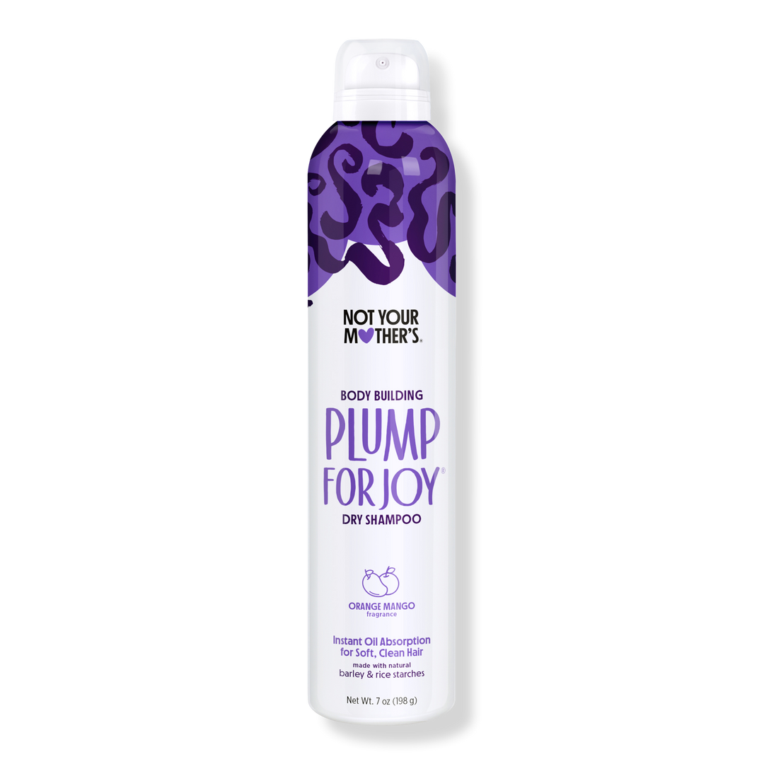 Not Your Mother's Plump for Joy Body Building Dry Shampoo