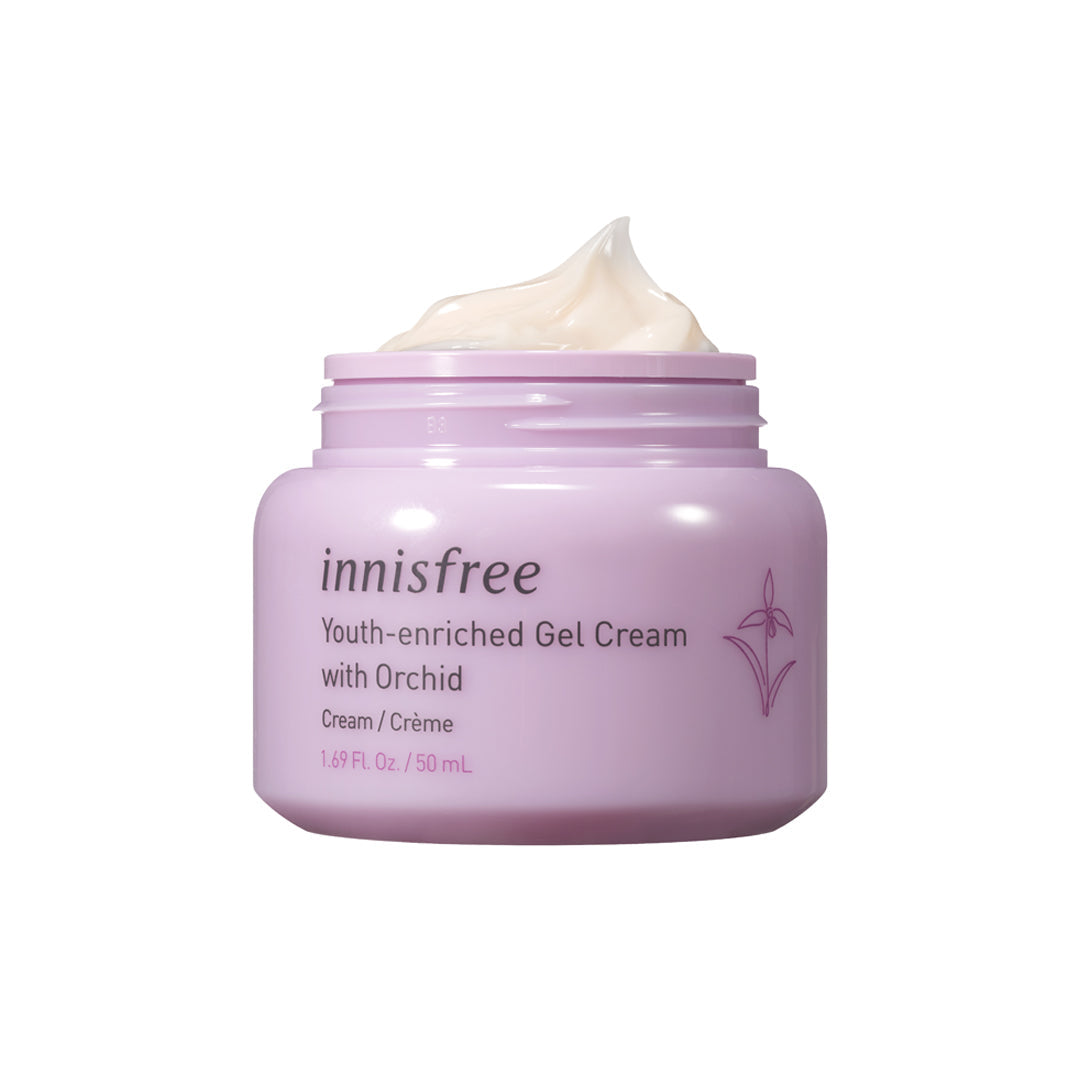 Youth-Enriched Gel Cream