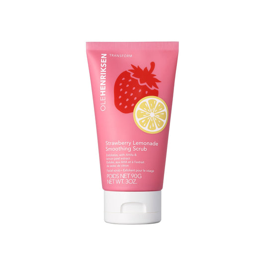 Lemonade Smoothing Scrub