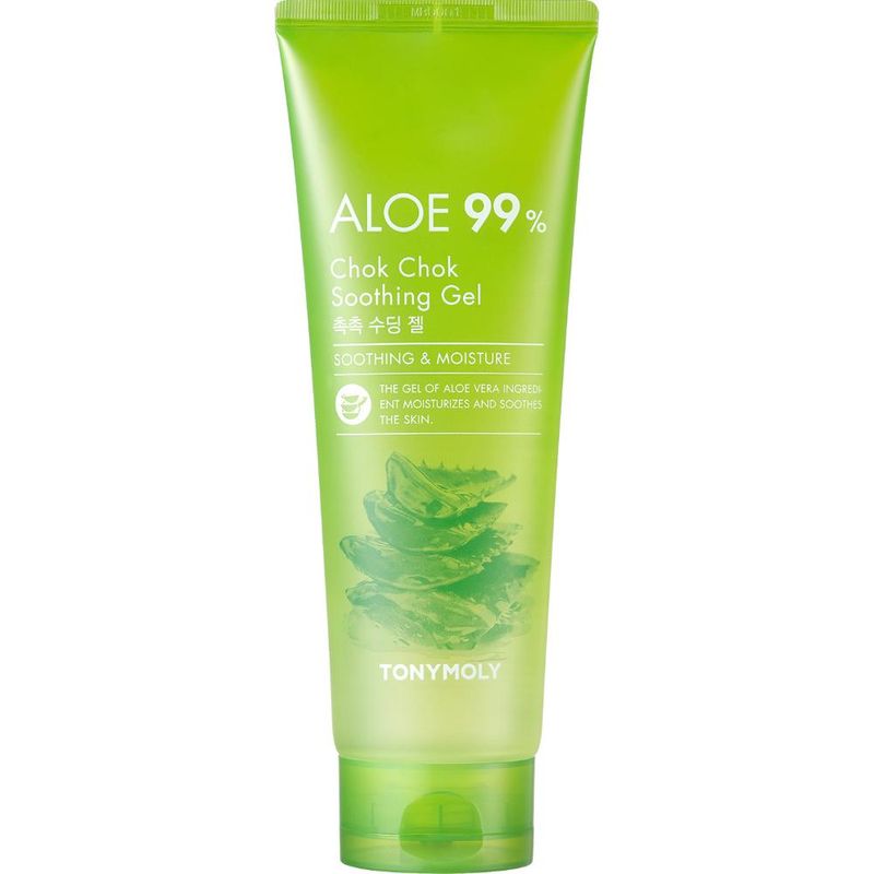 TONYMOLY Aloe Chok Chok Soothing Gel 99%