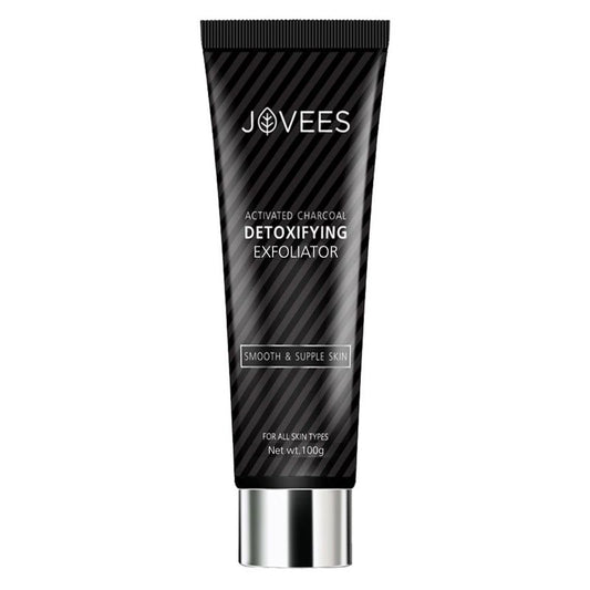 Jovees Detoxifying Charcoal Exfoliater Scrub