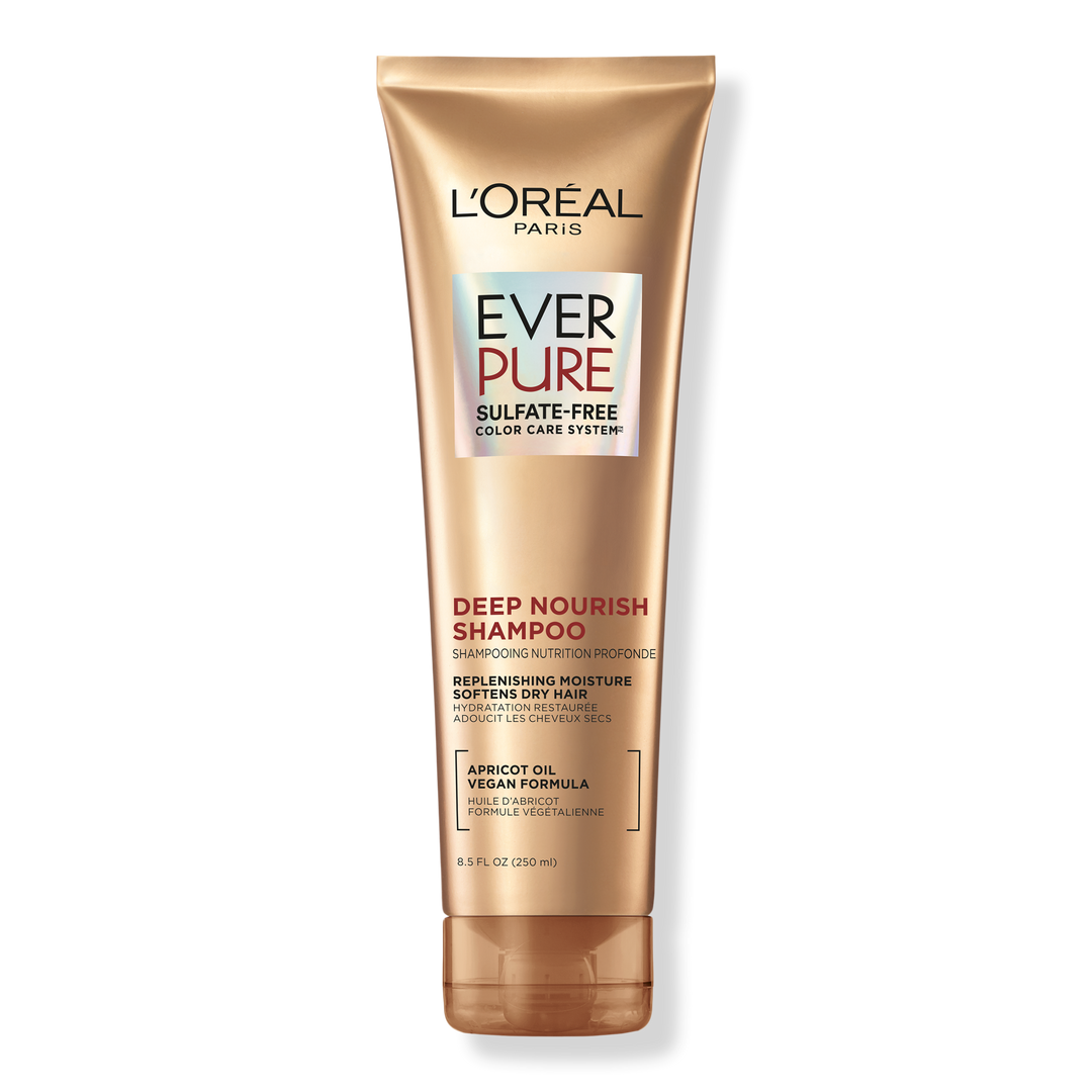 L'Oréal EverCreme Intense Nourishing Shampoo