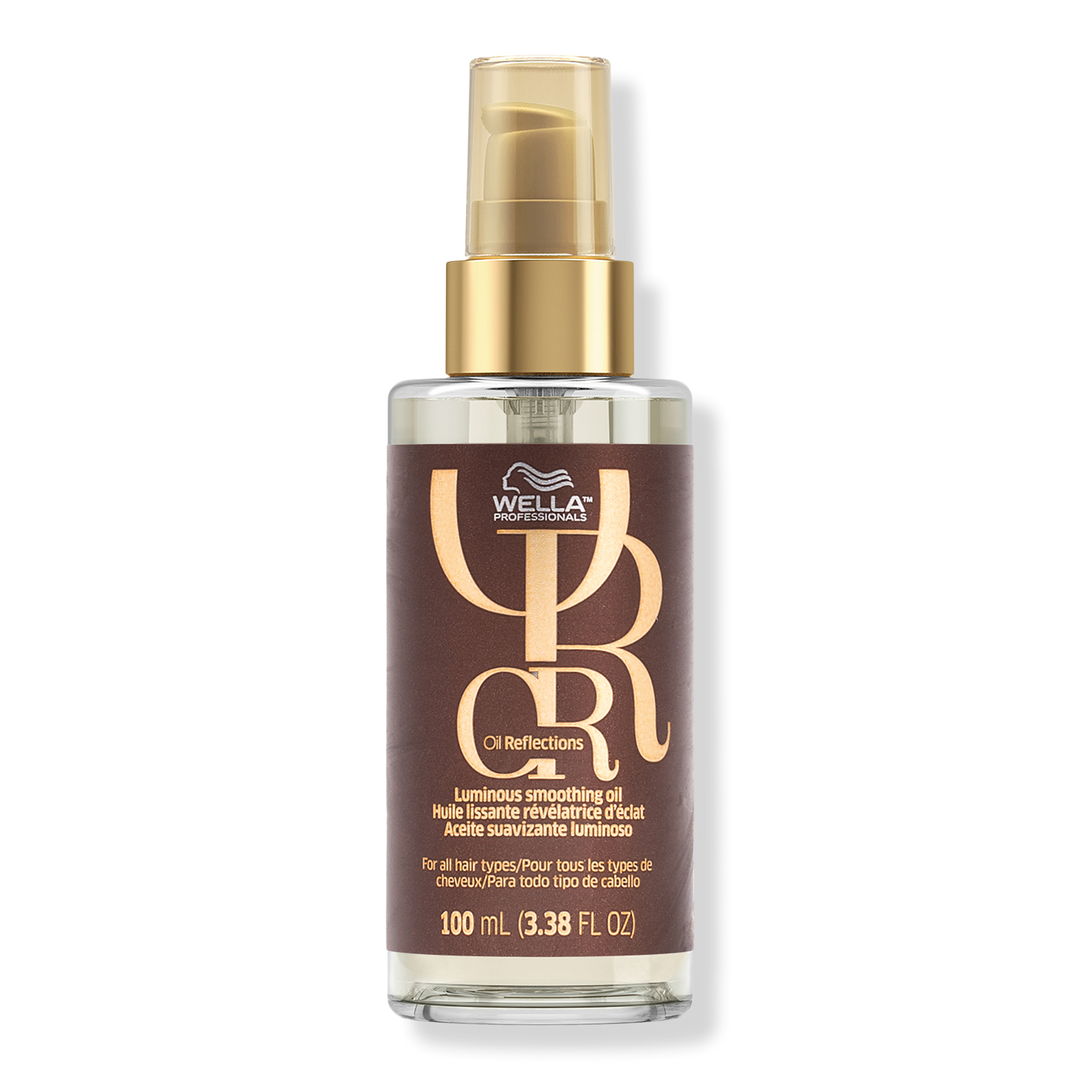 Wella Oil Reflections Luminous Smoothing Oil