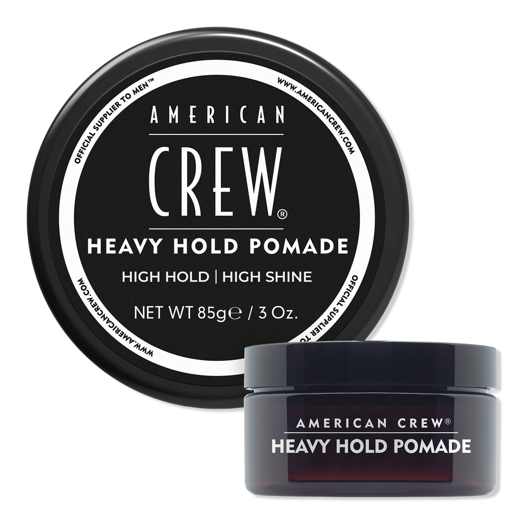 American Crew Heavy Hold Pomade
