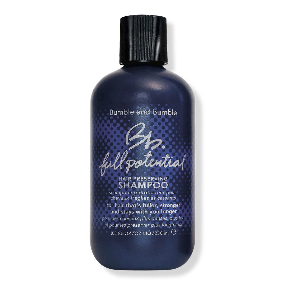 Bumble and bumble Full Potential Hair Preserving Shampoo
