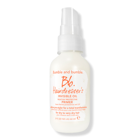 Bumble and bumble Hairdresser's Invisible Oil Heat/UV Protective Primer