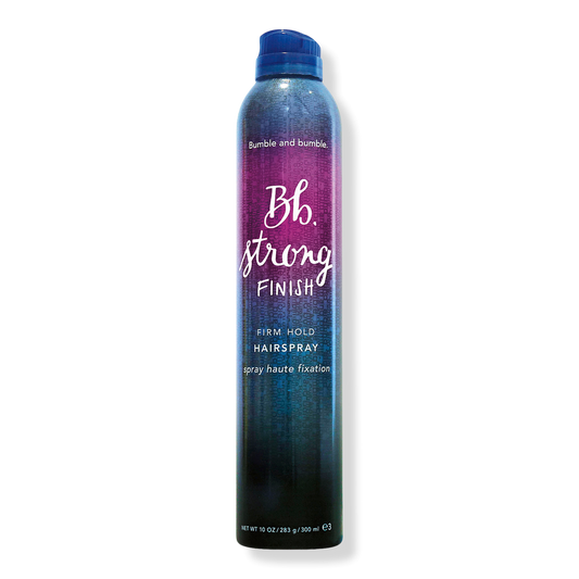 Bumble and bumble Strong Finish Firm Hold Hairspray