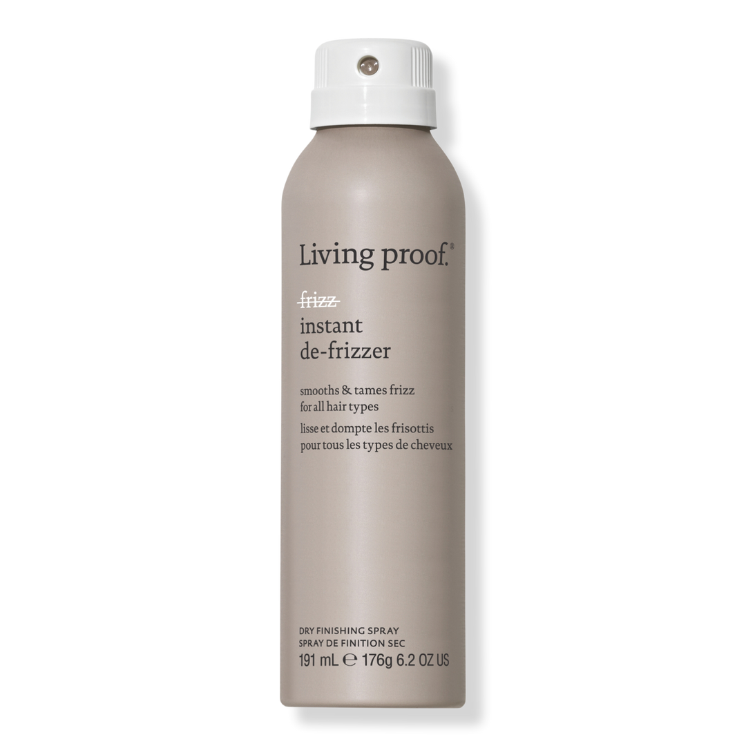 No Frizz Instant De-Frizzer Dry Conditioning Spray