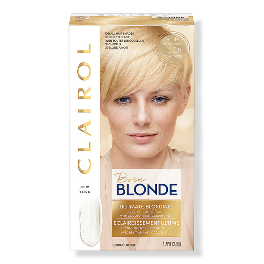 Clairol Born Blonde Hair Color