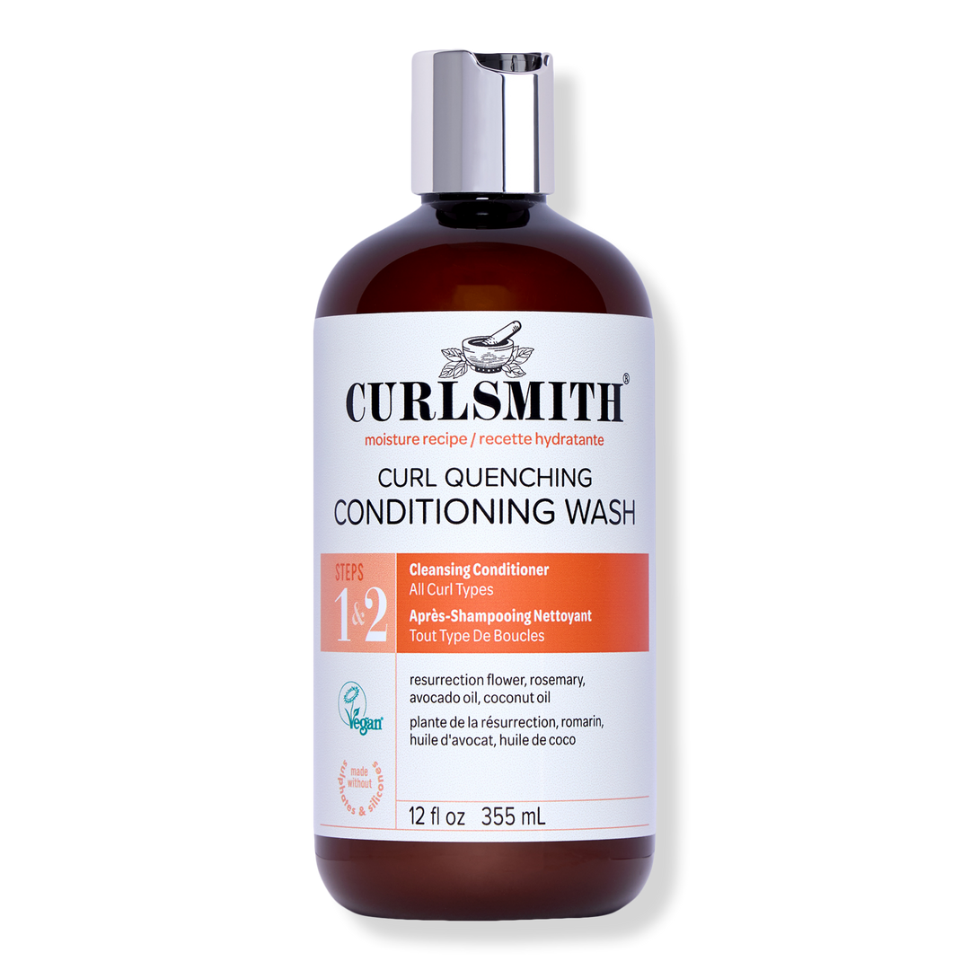 Curlsmith Curl Quenching Conditioning Wash