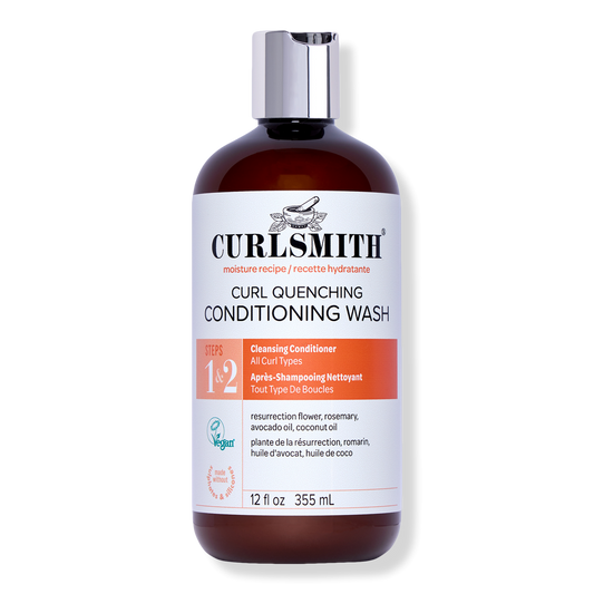 Curlsmith Curl Quenching Conditioning Wash