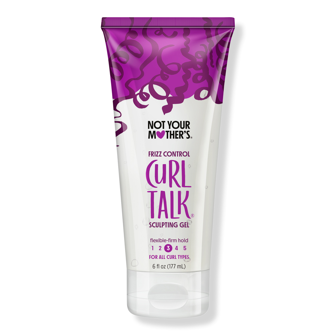 Not Your Mother's Curl Talk Frizz Control Hair Sculpting Gel