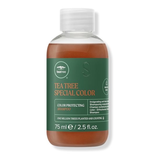 Paul Mitchell Travel Size Tea Tree Special Color Shampoo