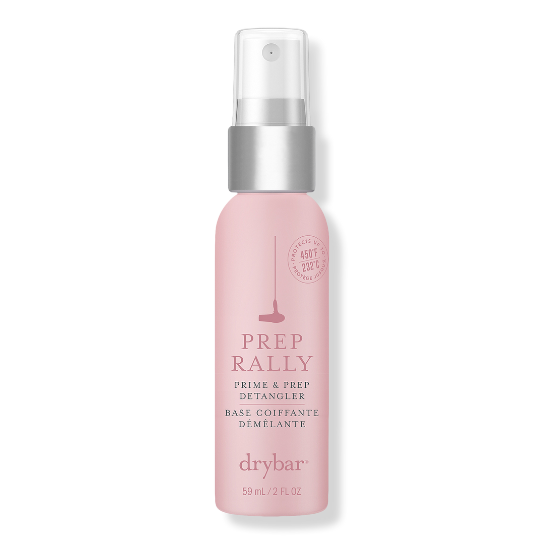 Drybar Travel Size Prep Rally Prime & Prep Detangler