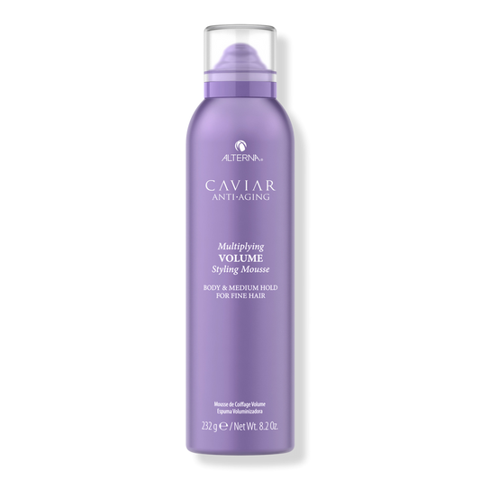 Caviar Anti-Aging Multiplying Volume Styling Mousse