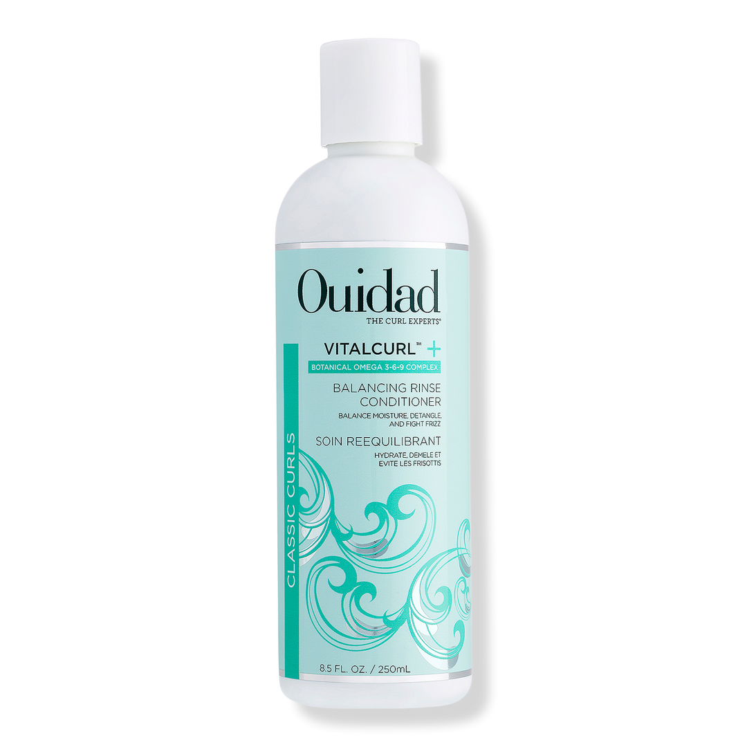 Ouidad VitalCurl+ Plus Balancing Rinse Conditioner