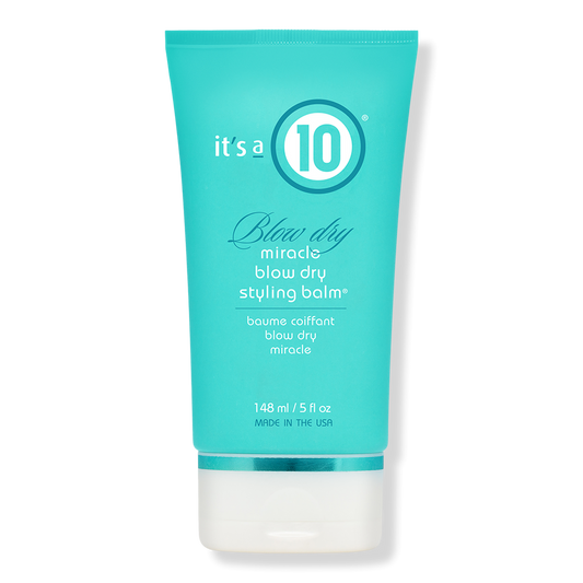 It's A 10 Blow Dry Miracle Blow Dry Styling Balm