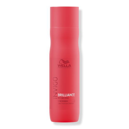 Wella Invigo Brilliance Shampoo For Normal Hair