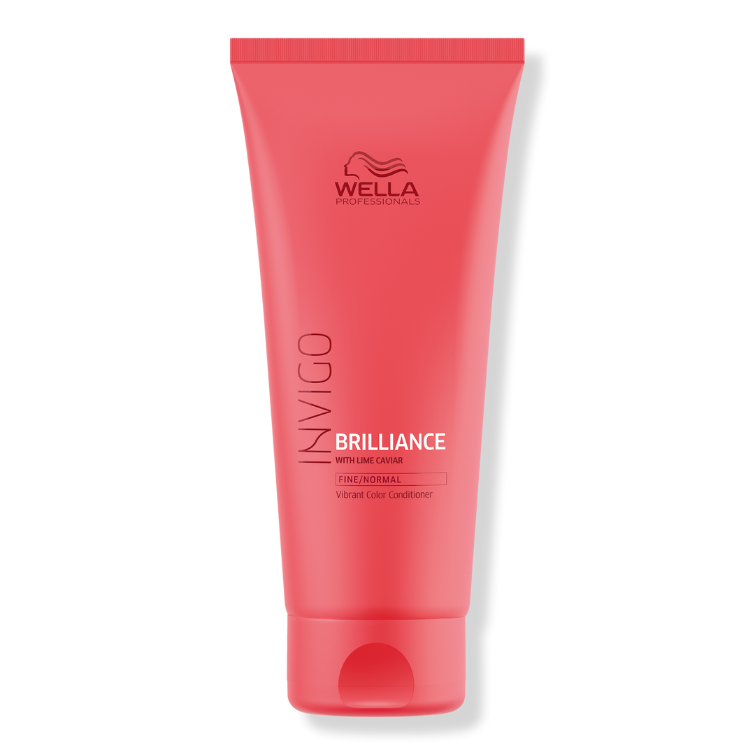 Wella Invigo Brilliance Conditioner For Normal Hair