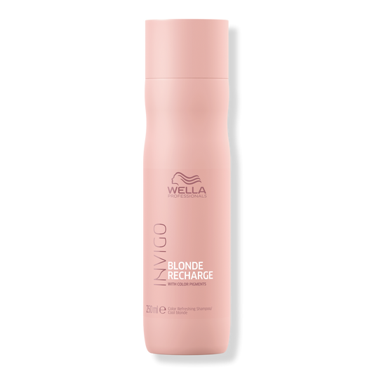 Wella Invigo Blonde Recharge Cool Blonde Purple Shampoo