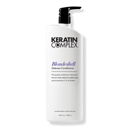 Keratin Complex Blondeshell Debrass Conditioner