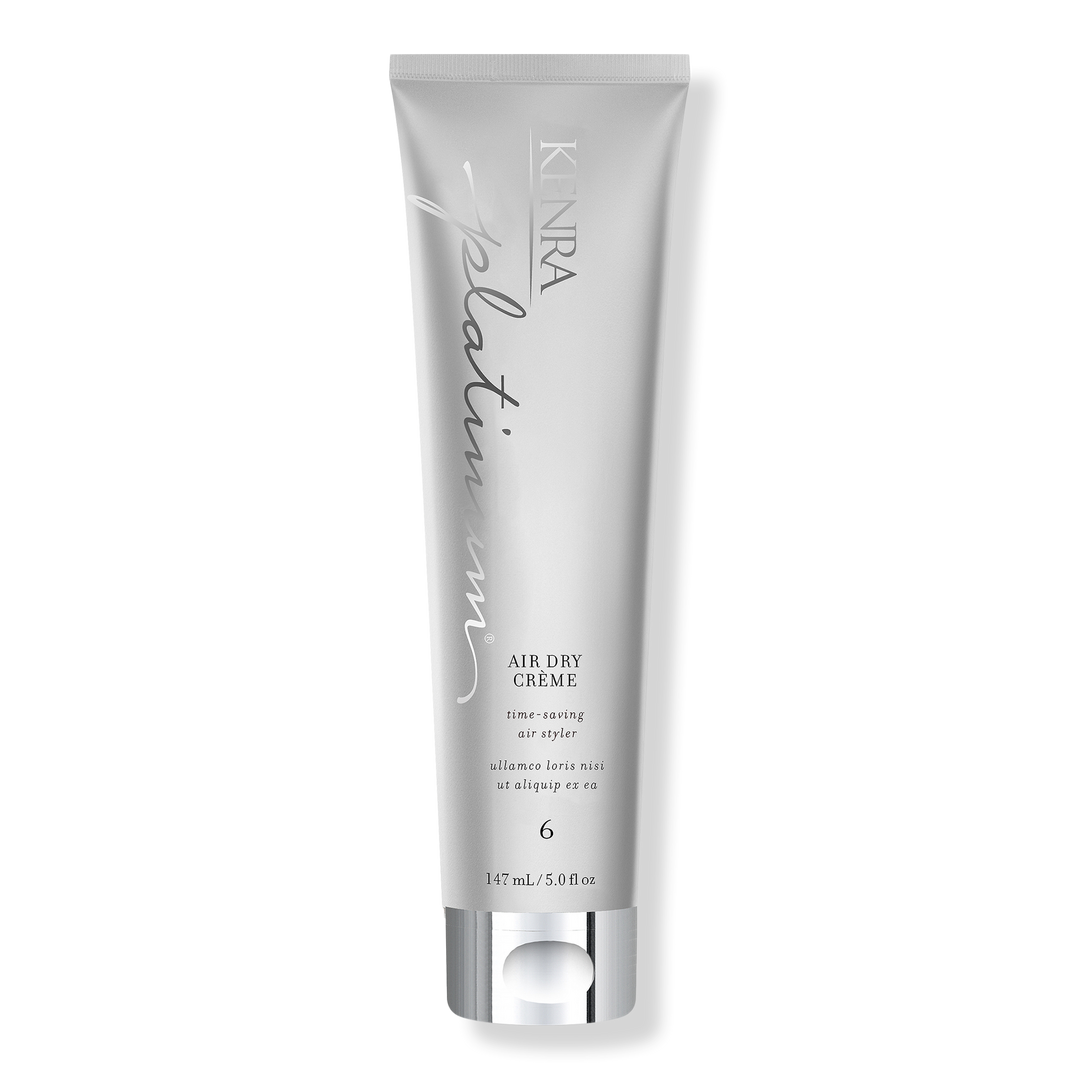 Kenra Professional Platinum Air Dry Crème 6
