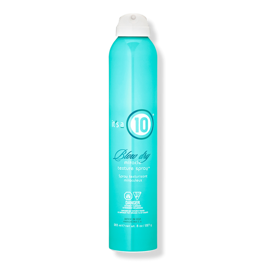 It's A 10 Miracle Blow Dry Texture Spray
