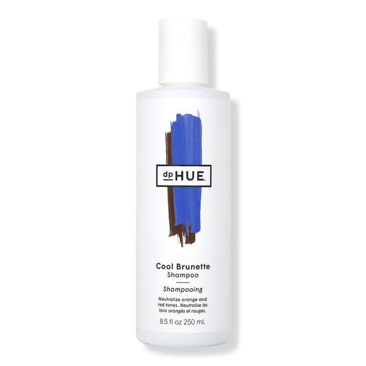 dpHUE Cool Brunette Shampoo