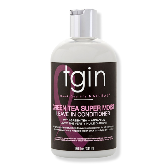 tgin Green Tea Super Moist Leave In Conditioner