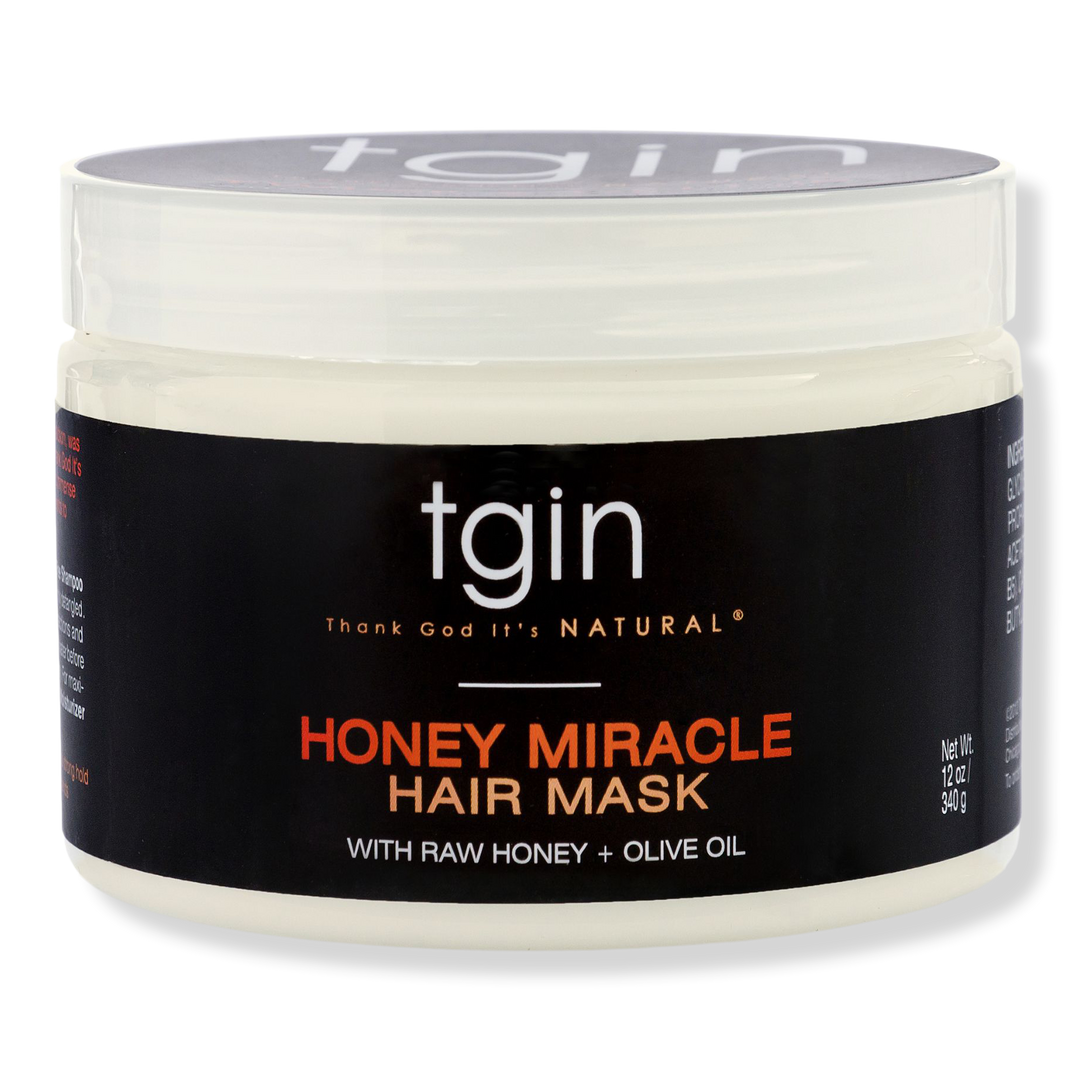 tgin Honey Miracle Hair Mask Deep Conditioner