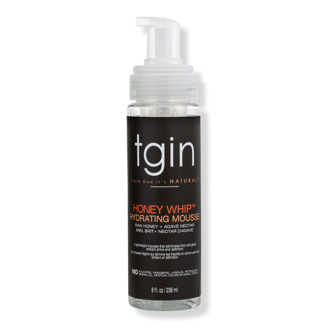 tgin Honey Whip Hydrating Mousse