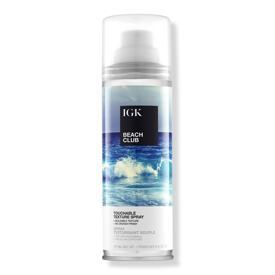Beach Club Touchable Texture Spray