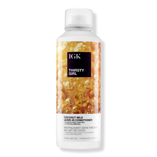IGK Thirsty Girl Coconut Milk Leave-In Conditioner