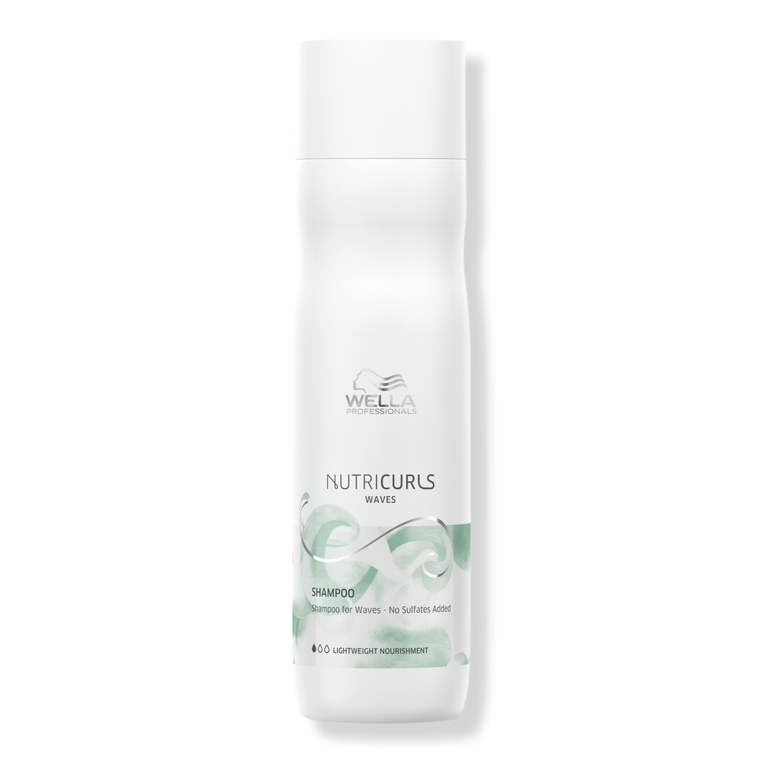 Wella Nutricurls Waves Shampoo