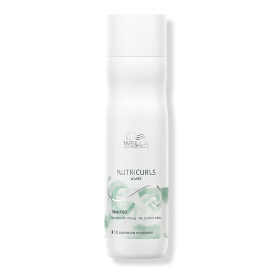 Wella Nutricurls Waves Shampoo