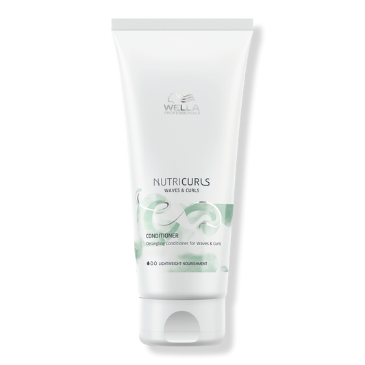 Wella Nutricurls Detangling Conditioner