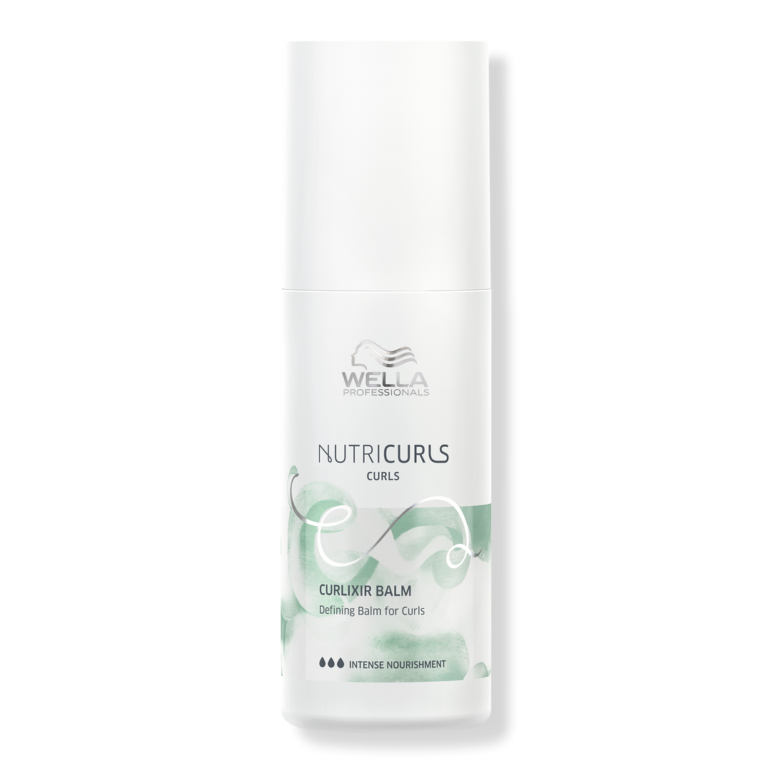 Wella Nutricurls Curlixir Defining Balm