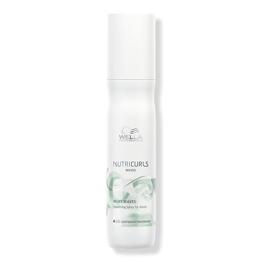 Wella Nutricurls Milky Waves Nourishing Spray