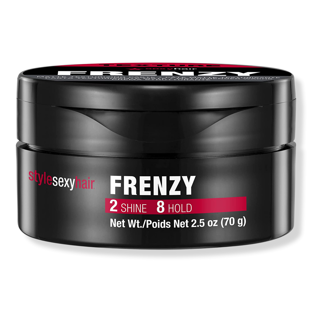 Style Sexy Hair Frenzy Matte Texturizing Paste