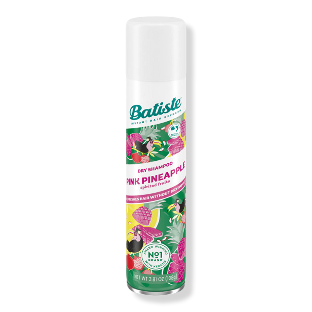 Batiste Pink Pineapple Dry Shampoo - Fruity & Carefree